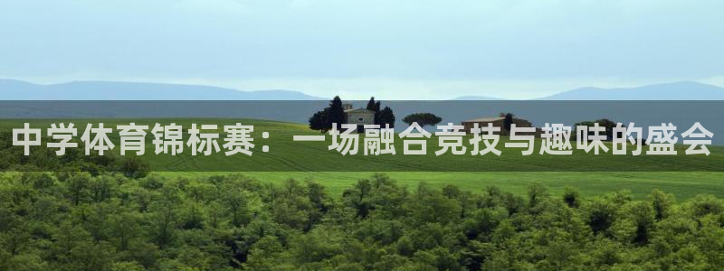 J9官网下载平台注册要钱吗：中学体育锦标赛：一场融合