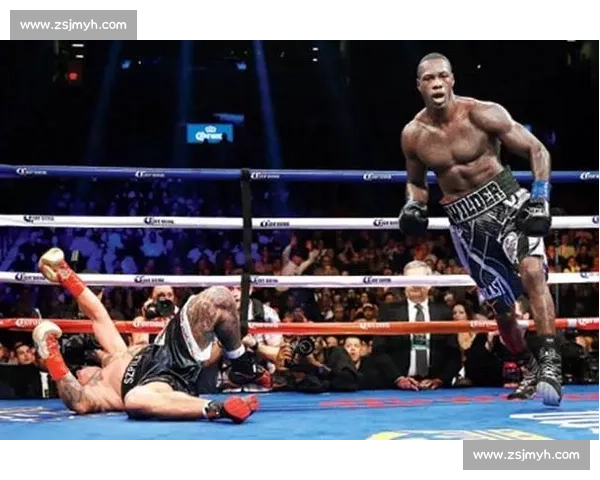 维尔德拳王对决约书亚重量级王座之争引爆拳坛焦点世纪巅峰大战