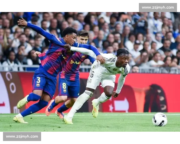皇马对阵巴萨经典巅峰之战全场回放精彩瞬间解析战术博弈与进球合集